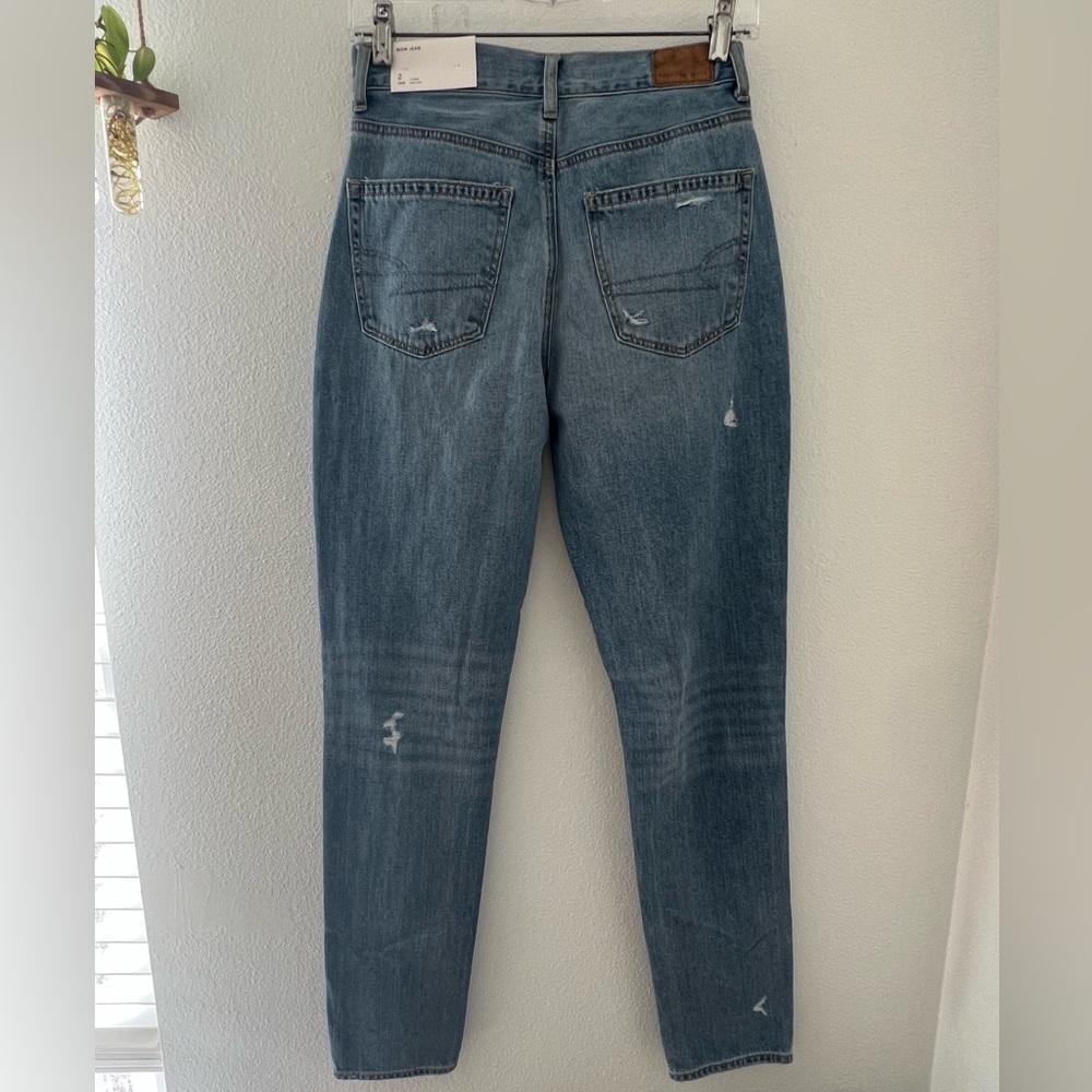 American Eagle - Mom Jeans NEW - Picture 4 of 5
